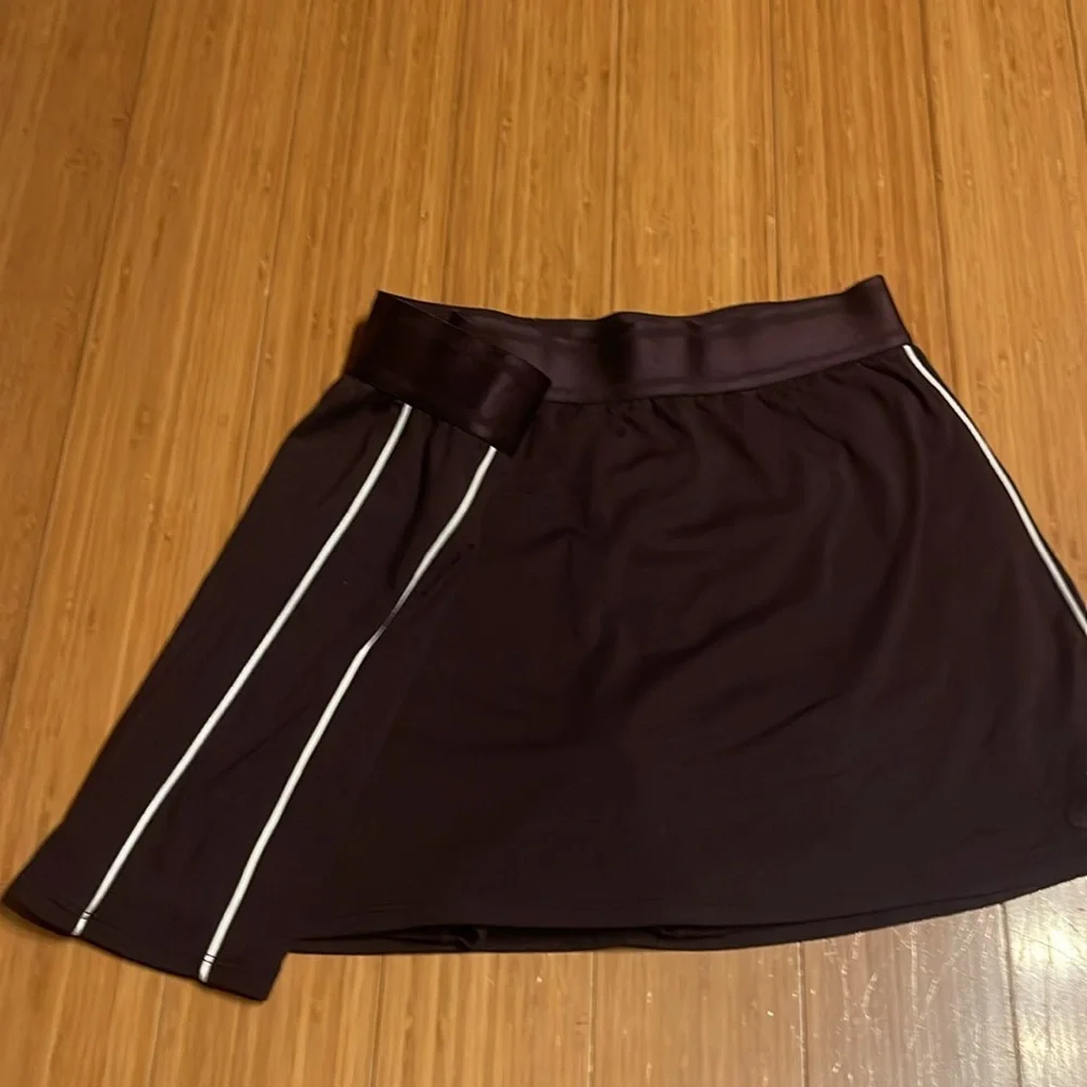 Nike Dri-Fit Golf Tennis Athleisure Skort Large